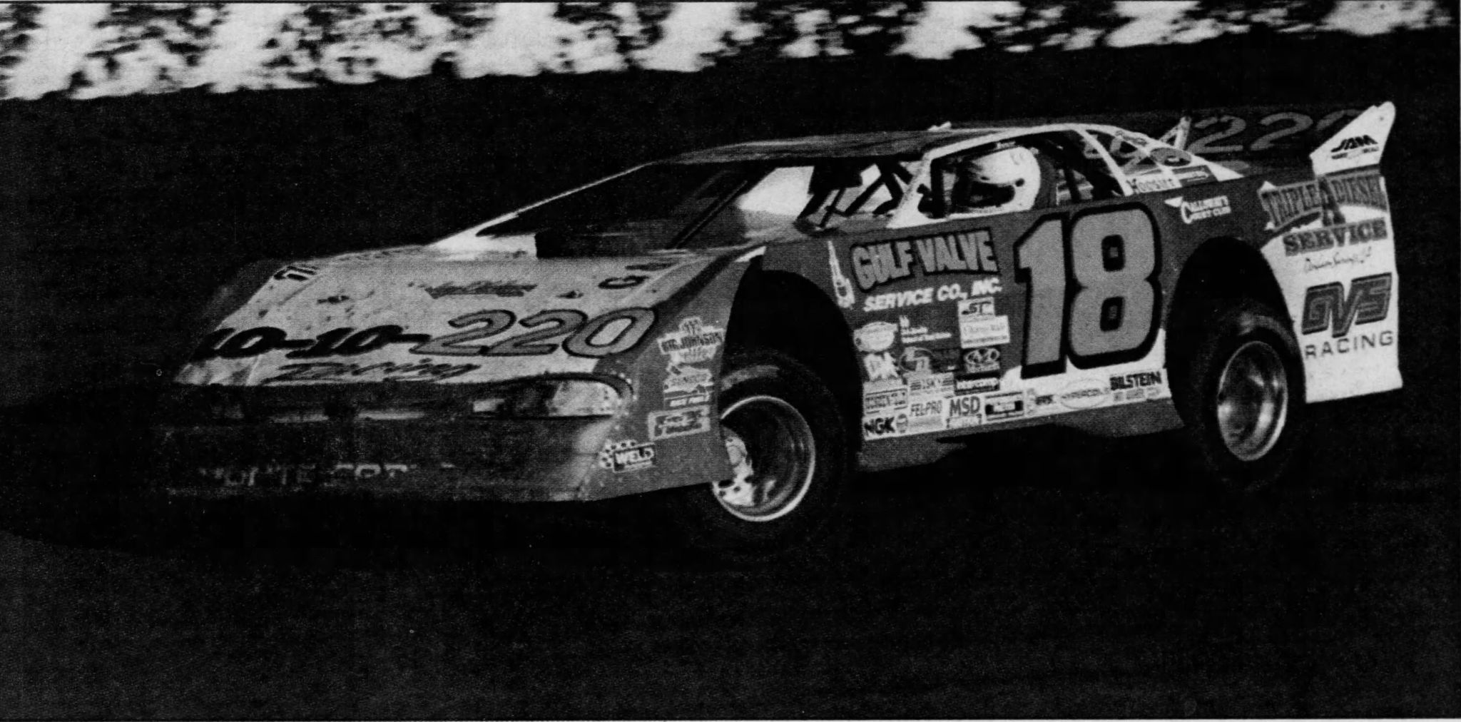 1999 — Billy Drake